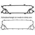 Edelstahlplatte und -dichtung für Wärmetauscher (M10B/M10M)